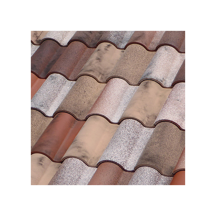 Керамическая черепица TB 10, Ground, Tejas Borja (Струйная печать под столетнюю черепицу)