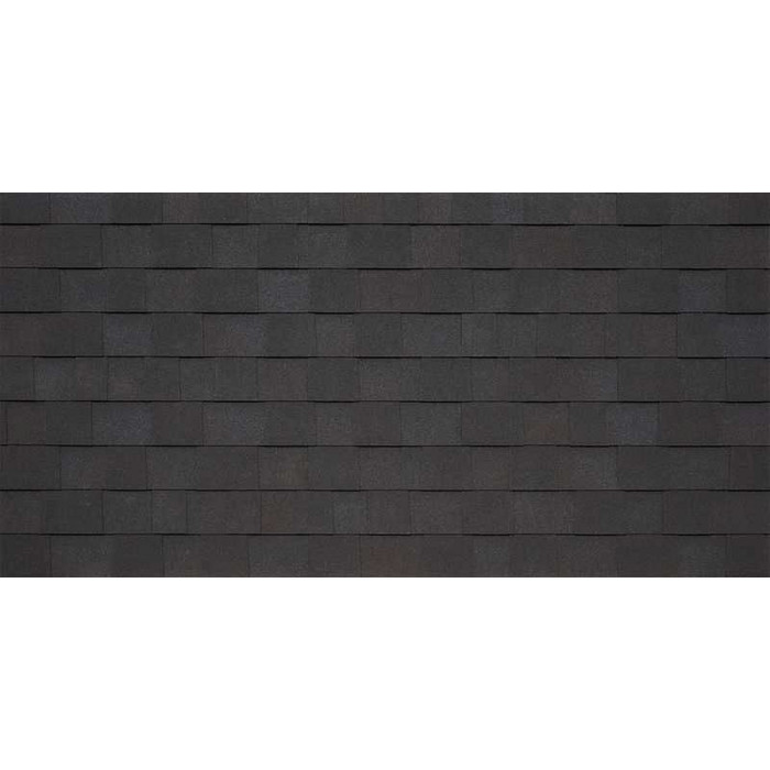 Гибкая черепица Тегола Premium MASTER Ardesia nera 461